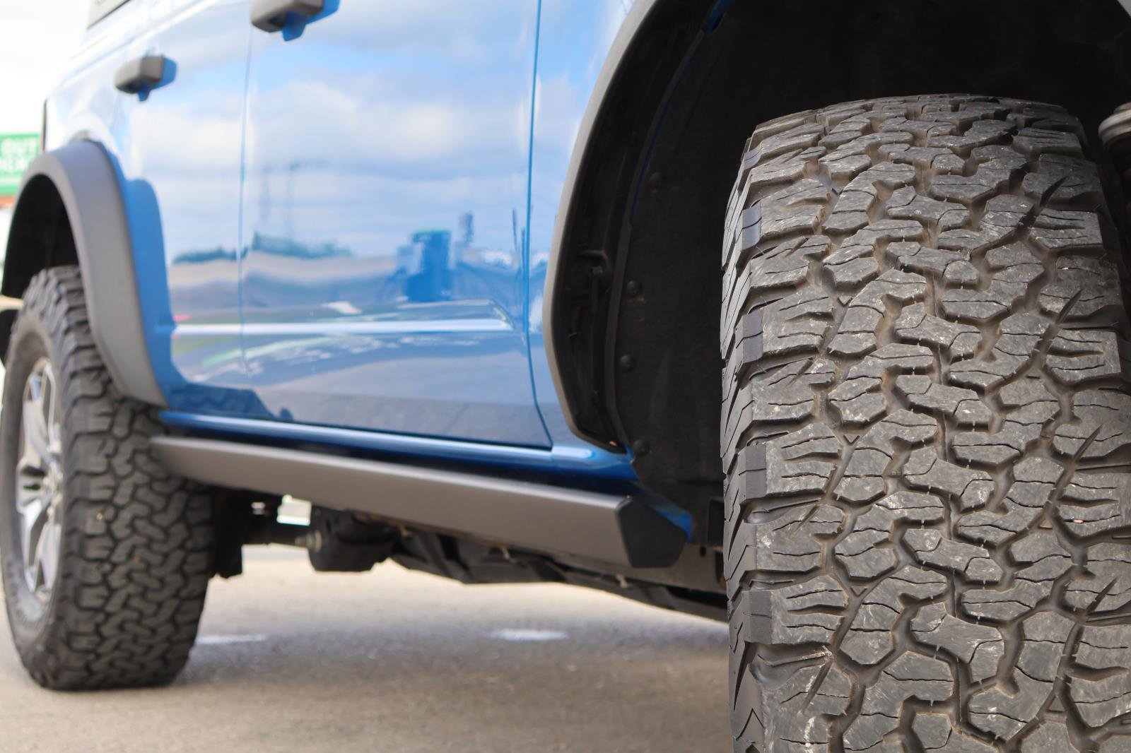 Certified 2025 Ford Bronco Badlands image 13