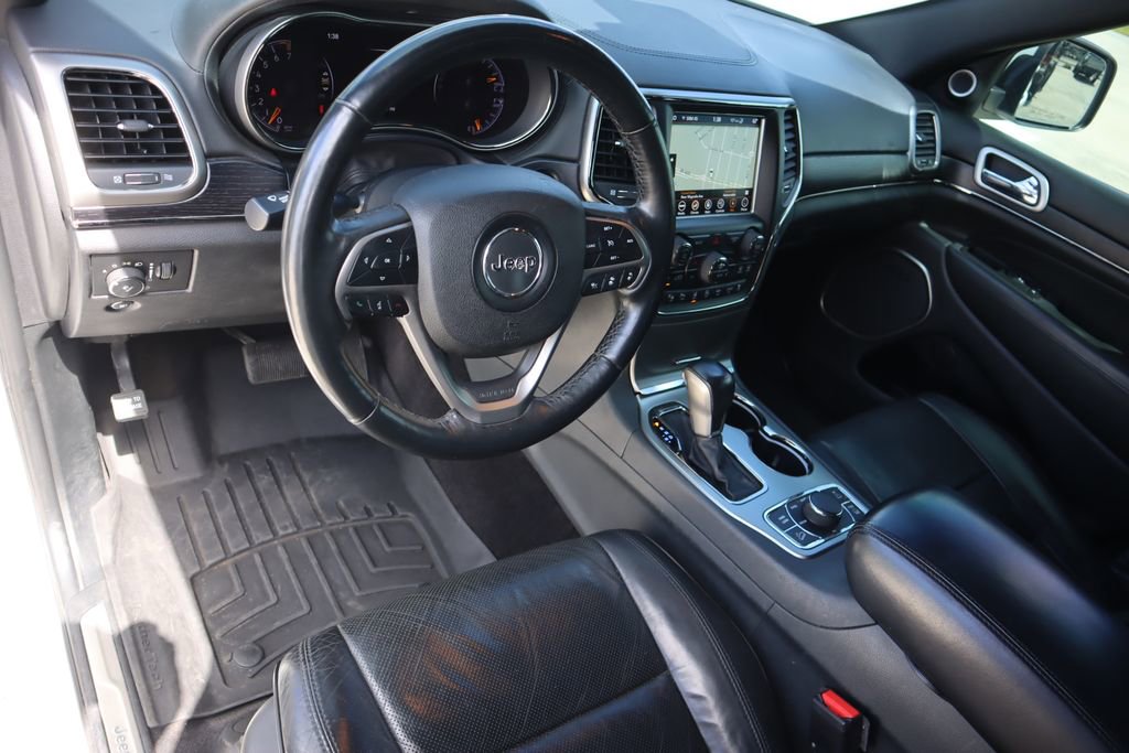Used 2018 Jeep Grand Cherokee High Altitude image 10