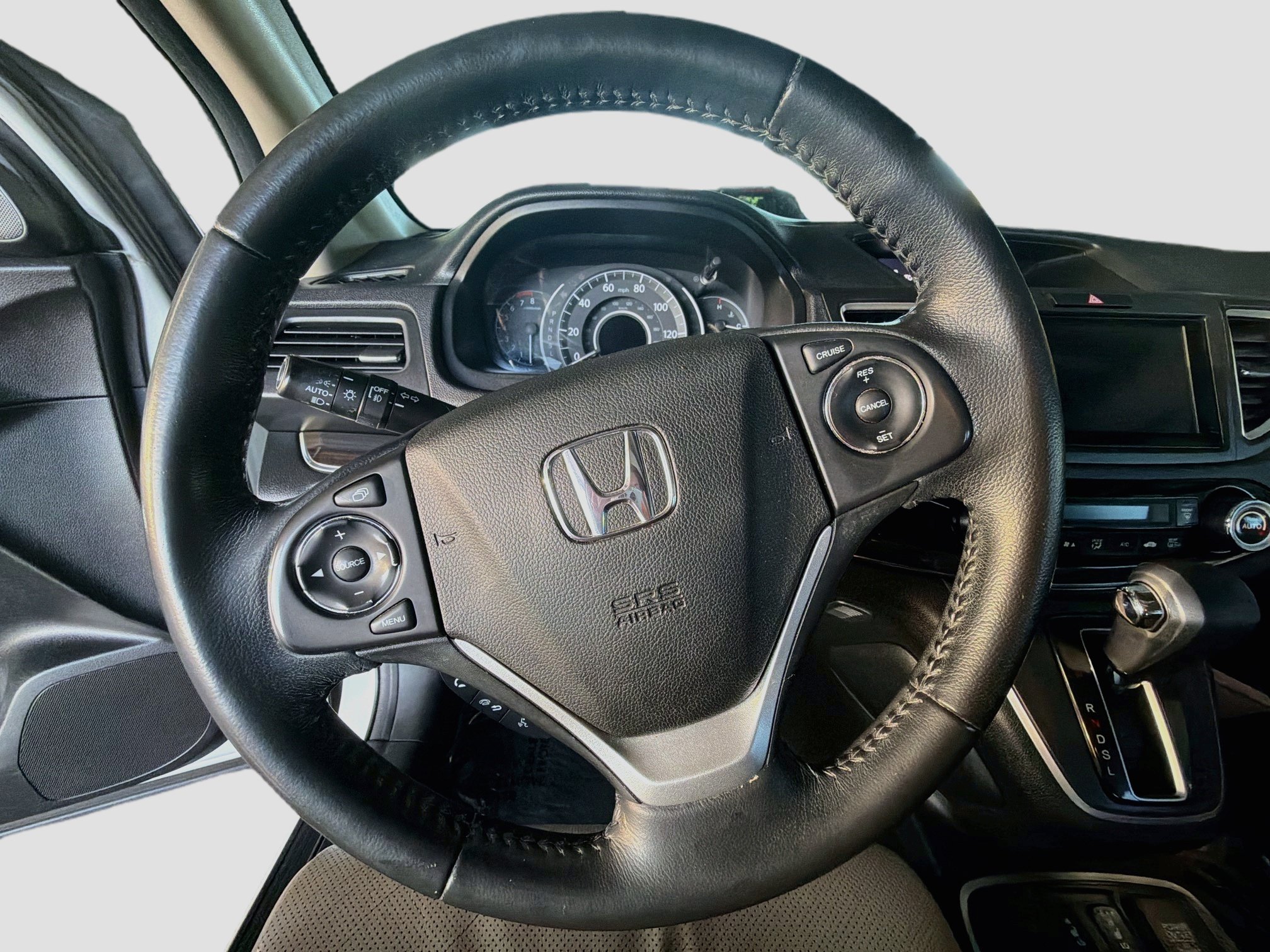 Used 2015 Honda CR-V EX-L image 17