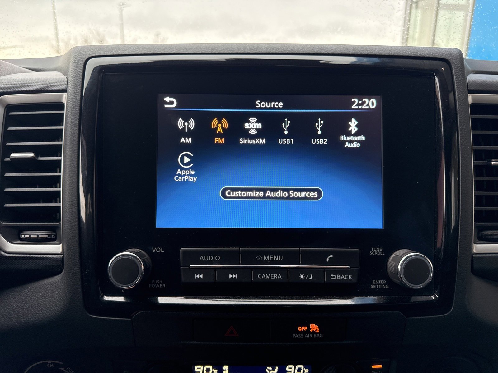 Used 2022 Nissan Frontier SV image 24