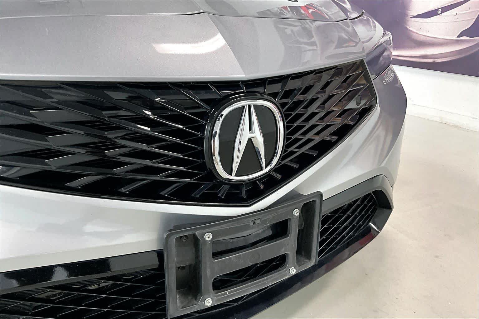 Used 2024 Acura Integra A-Spec FWD image 32
