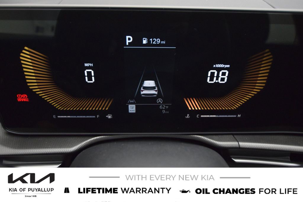 New 2026 Kia Sportage LX image 18