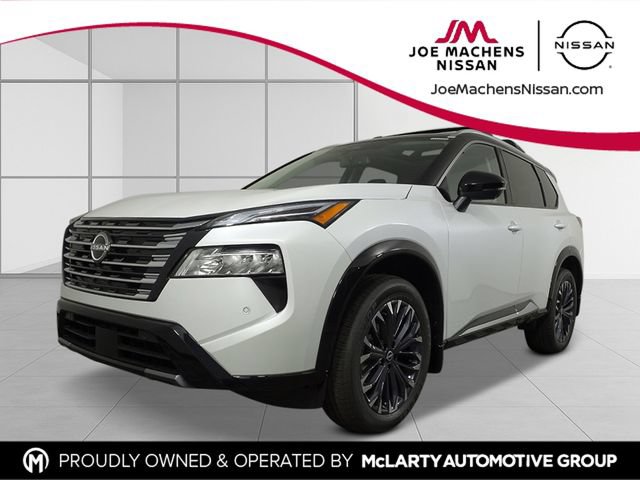 New 2026 Nissan Rogue Platinum w/ Platinum Premium Package AWD/4WD image 1