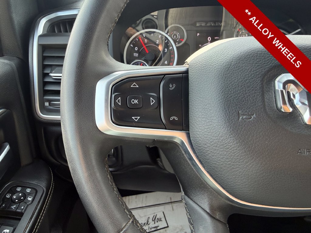 Used 2025 RAM 2500 Big Horn AWD/4WD image 18