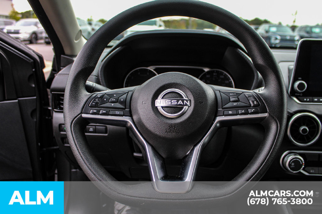 Used 2024 Nissan Sentra SV FWD image 20