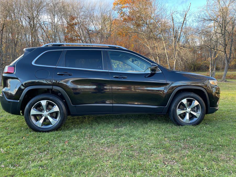 Used 2019 Jeep Cherokee Limited w/ Luxury Group image 33