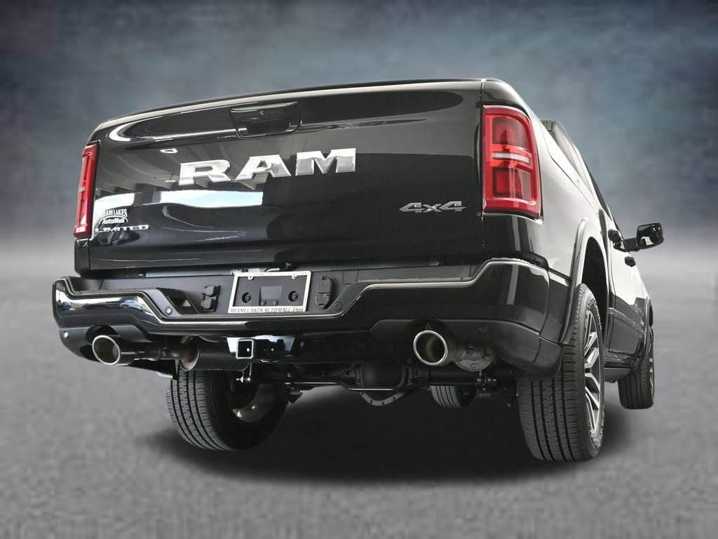 New 2026 RAM 1500 Limited AWD/4WD image 64