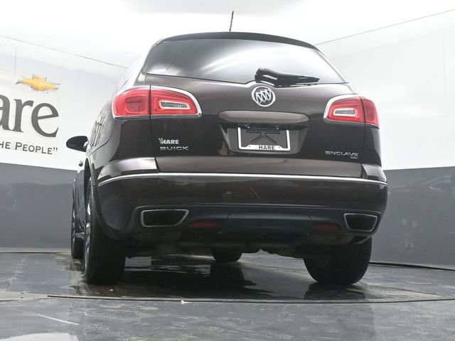 Used 2016 Buick Enclave Premium w/ Experience Buick Package image 56