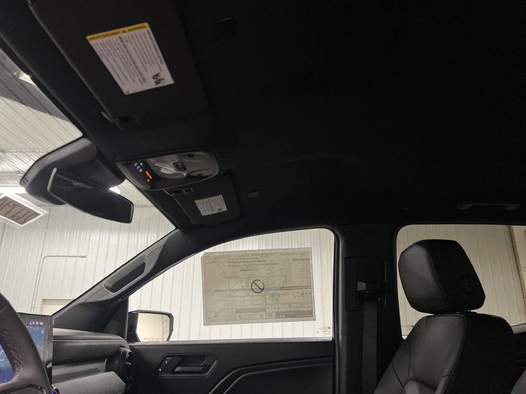 New 2026 Chevrolet Colorado Trail Boss AWD/4WD image 27