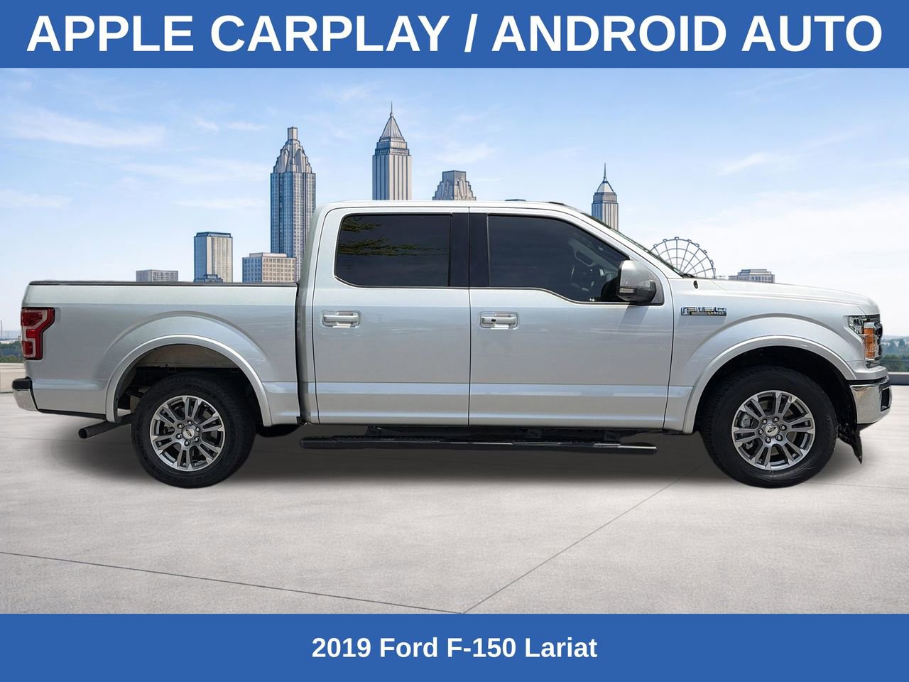 Used 2019 Ford F150 Lariat image 6
