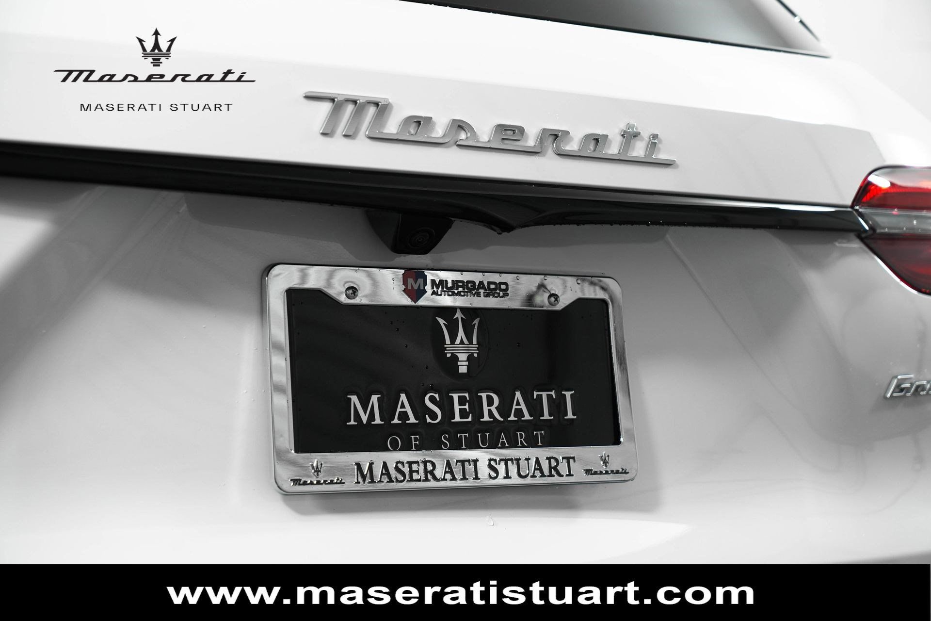 New 2025 Maserati Grecale Modena AWD/4WD image 13