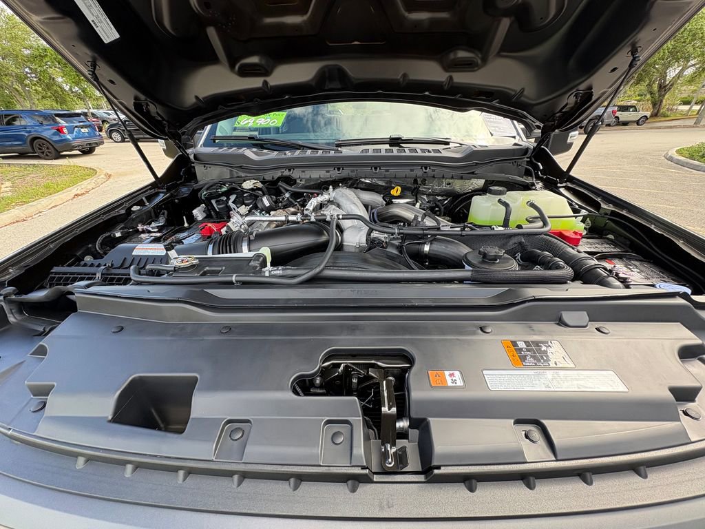 Certified 2026 Ford F250 XL w/ STX Appearance Package image 31