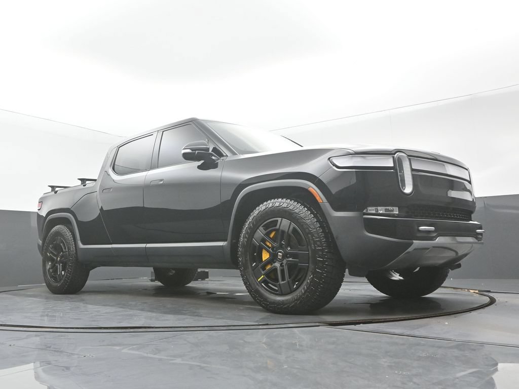 Used 2022 Rivian R1T Adventure AWD/4WD image 29