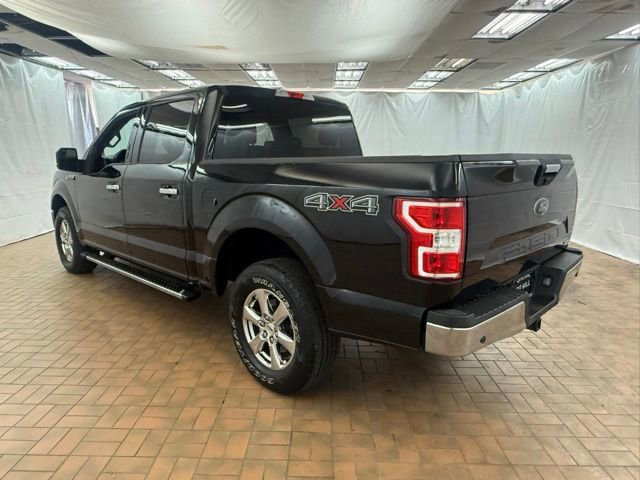 Certified 2018 Ford F150 XLT w/ Equipment Group 302A Luxury AWD/4WD image 5