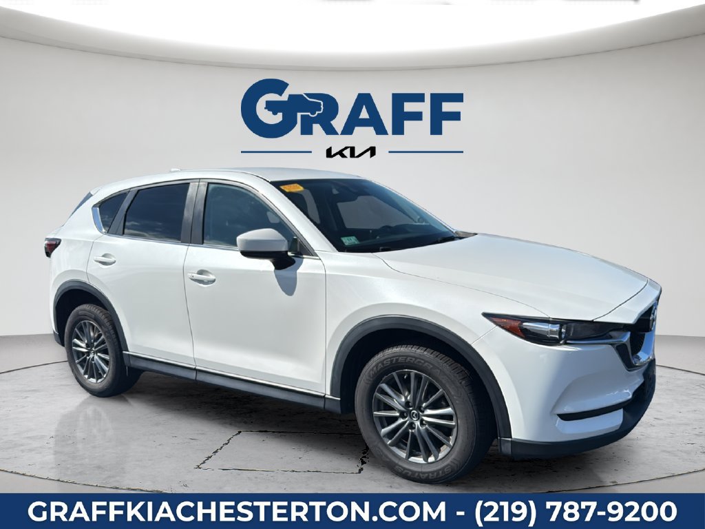 Used 2017 MAZDA CX-5 Touring AWD/4WD image 16