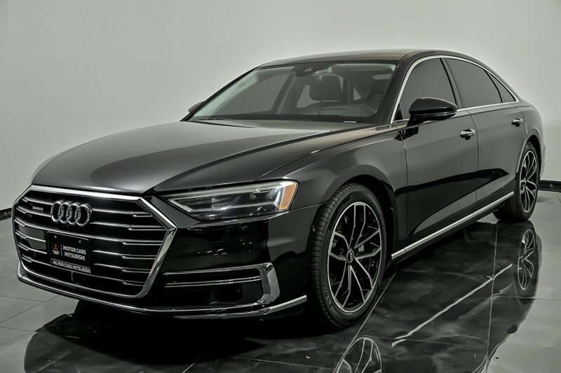 Used 2020 Audi A8 L 3.0T w/ Executive Package AWD/4WD image 5