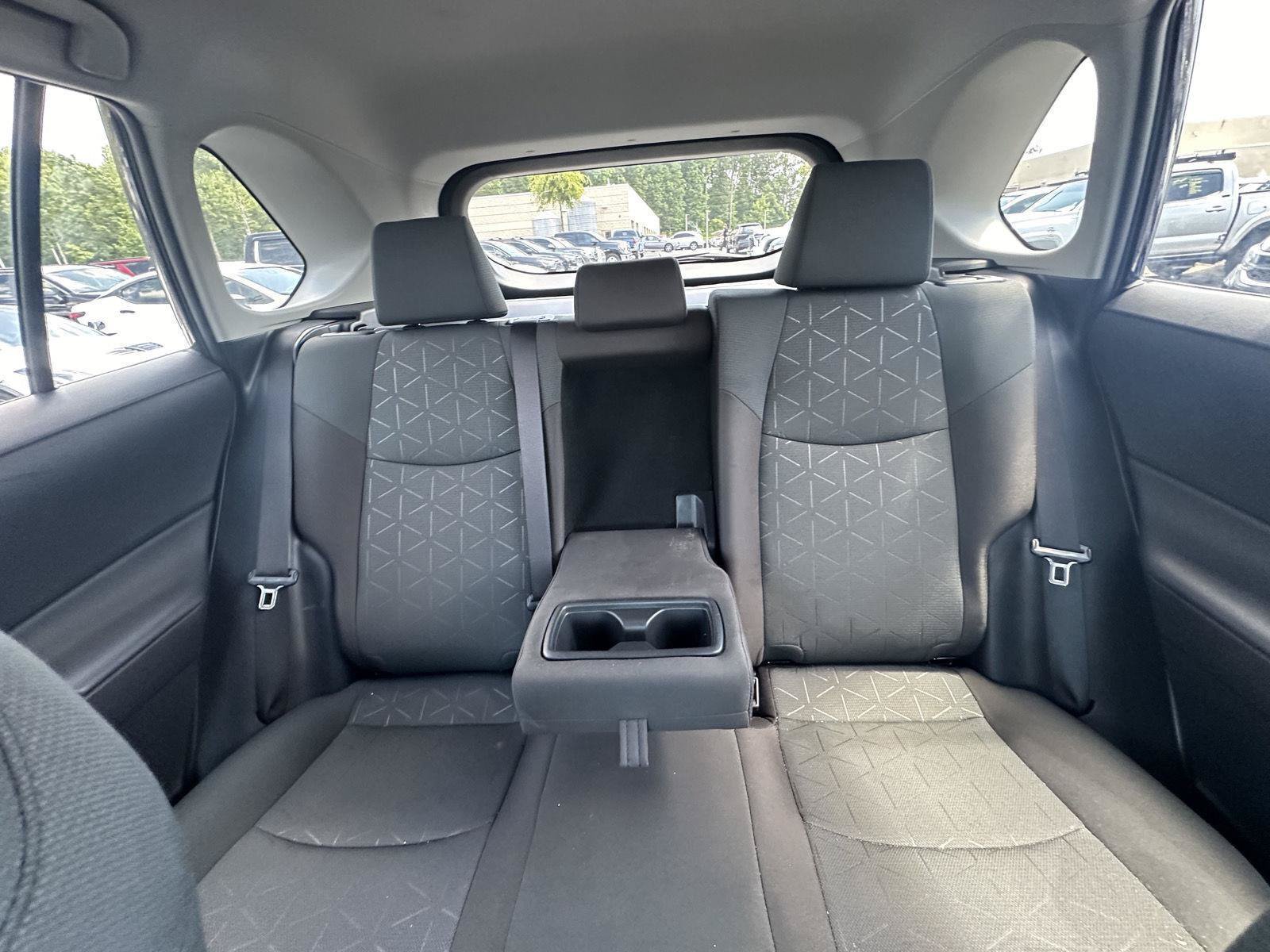 Certified 2025 Toyota RAV4 XLE AWD/4WD image 12