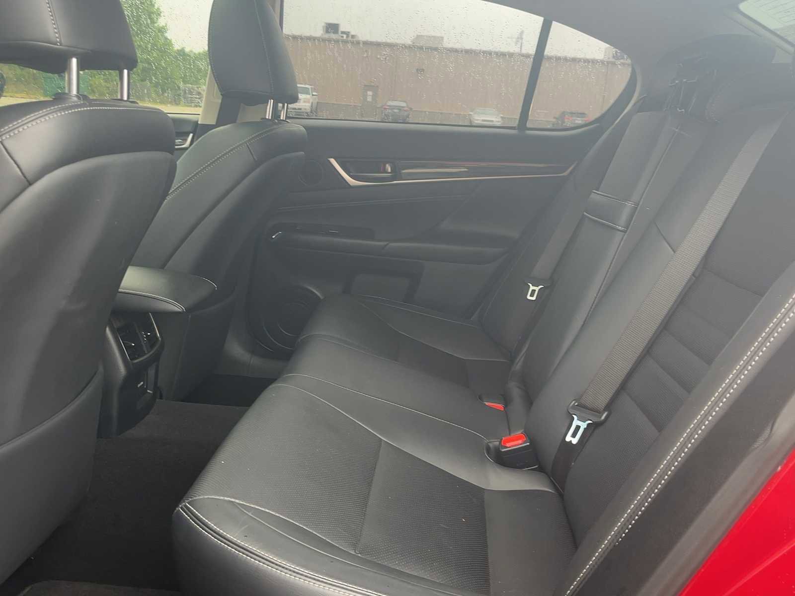 Used 2020 Lexus GS 350 RWD image 6