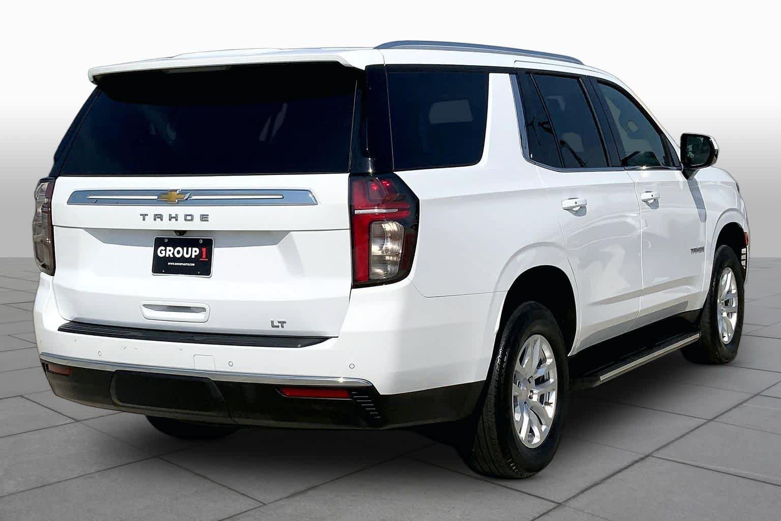 Certified 2024 Chevrolet Tahoe LT RWD image 13