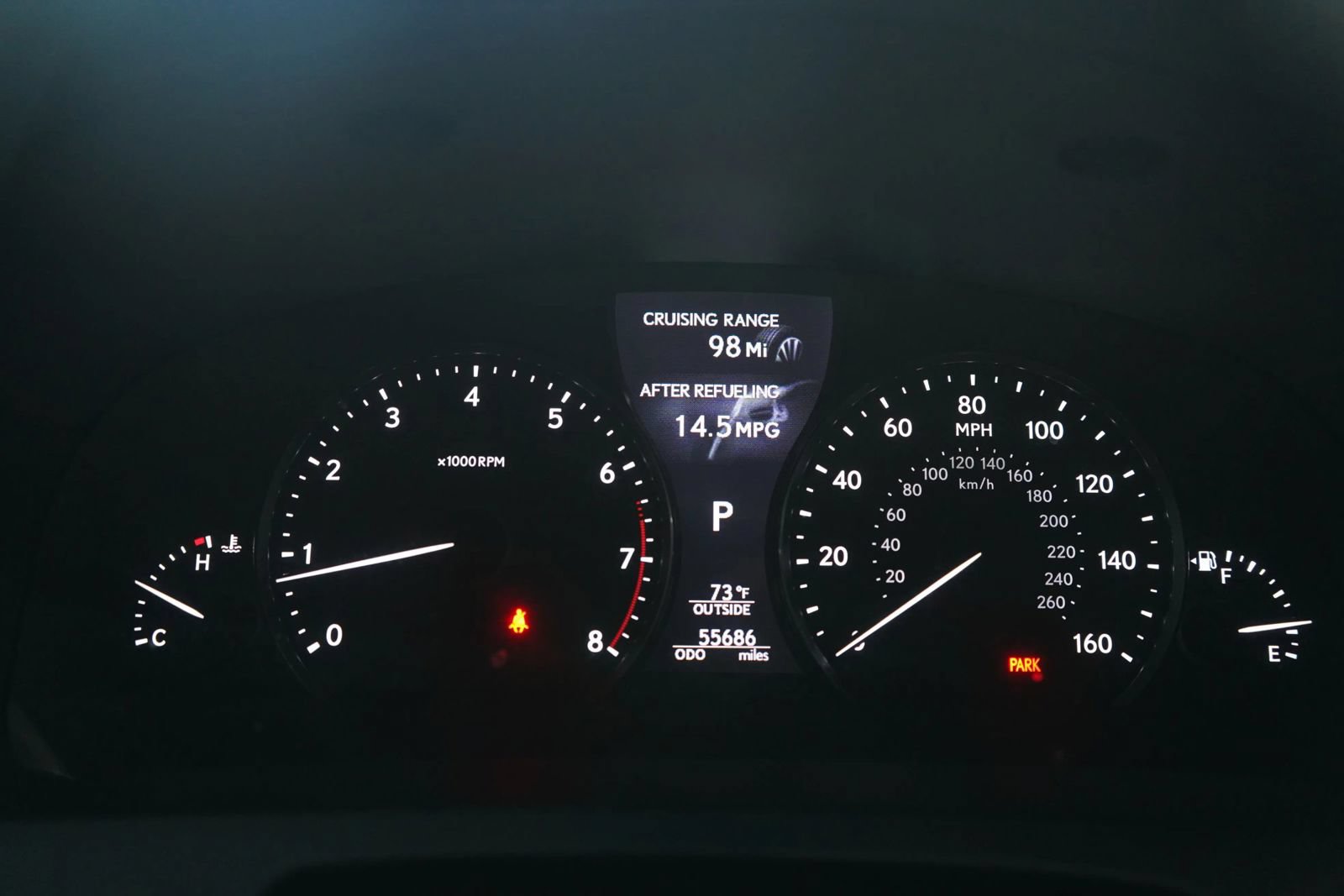 Used 2014 Lexus LS 460 RWD image 9