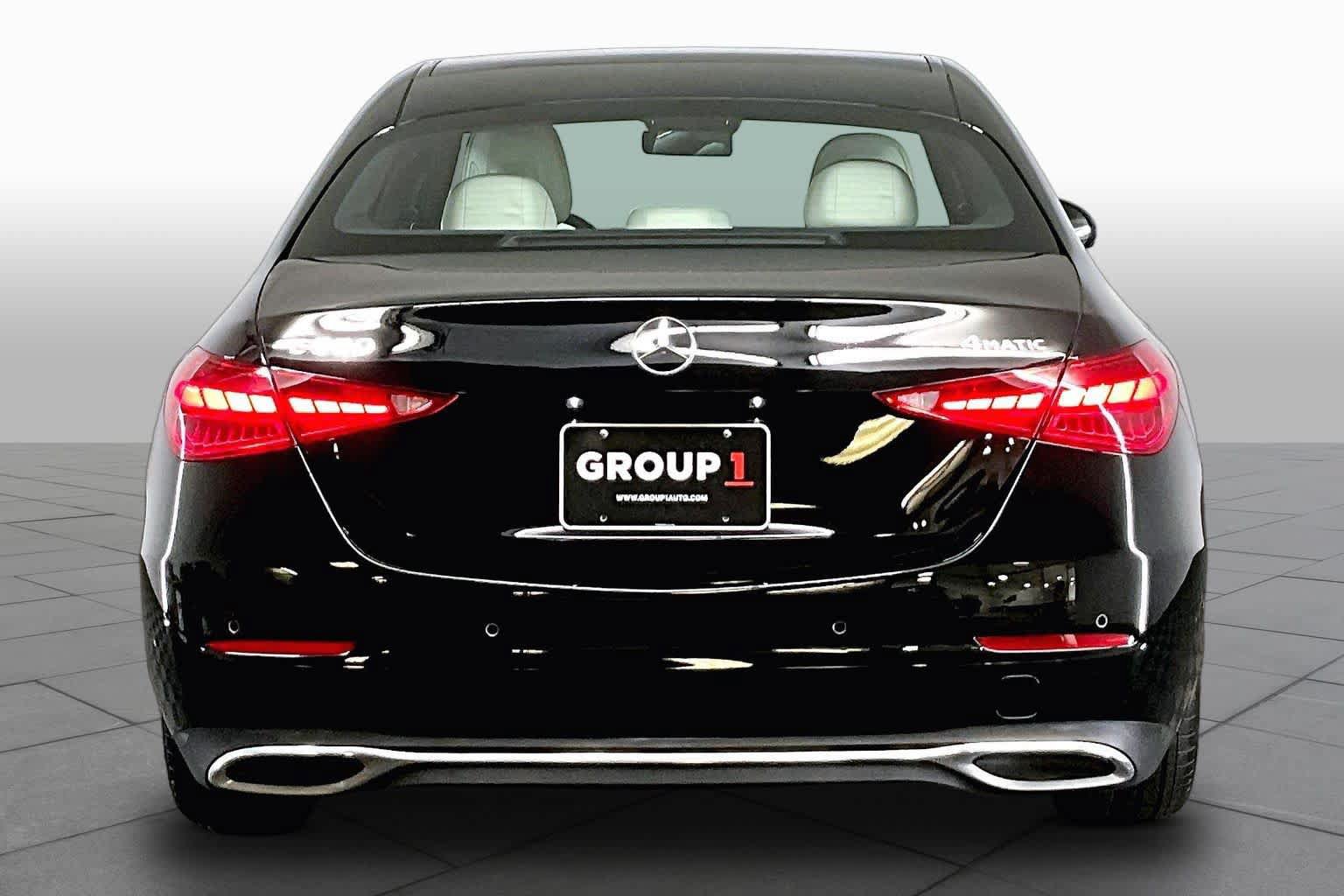 Used 2024 Mercedes-Benz C 300 4MATIC Sedan image 5