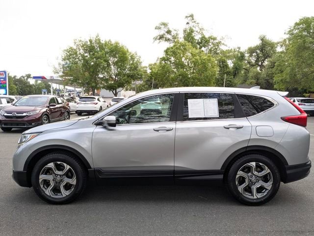 Certified 2018 Honda CR-V EX-L image 11