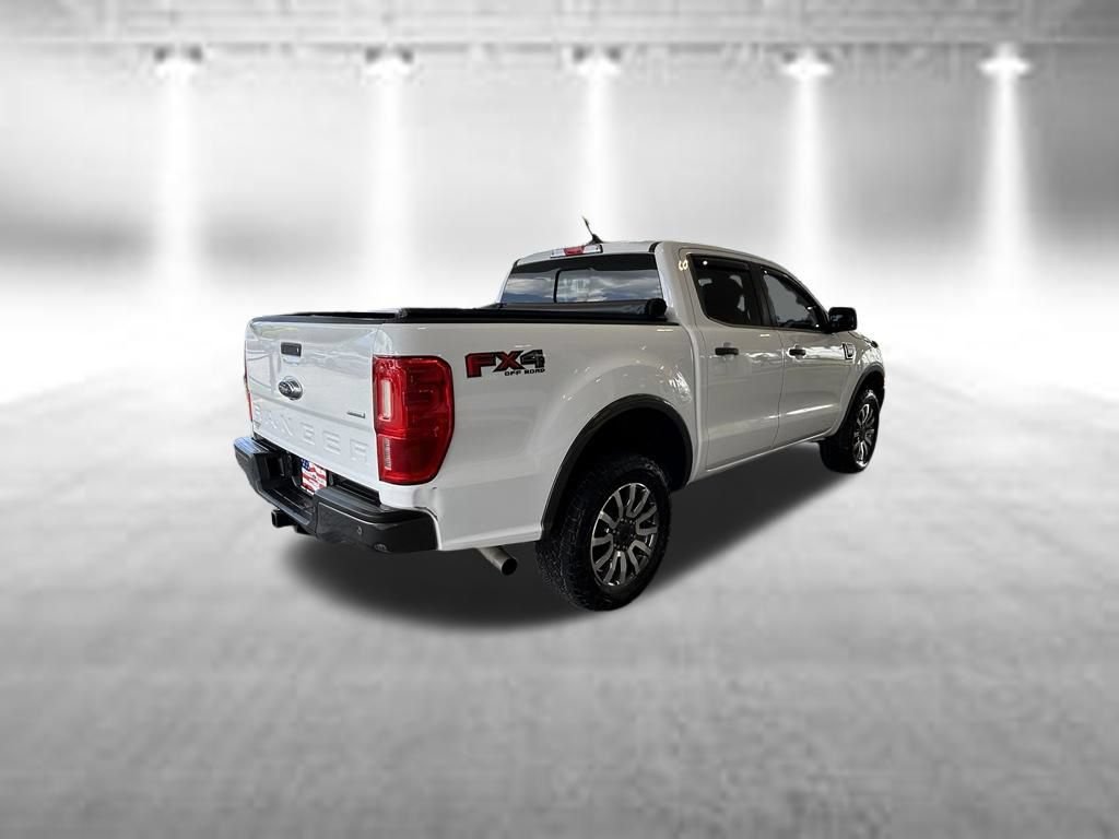 Certified 2020 Ford Ranger XLT w/ Equipment Group 302A Luxury AWD/4WD image 4