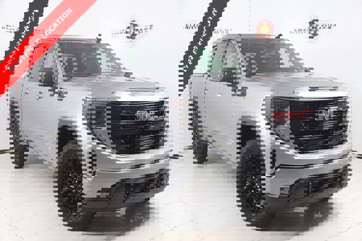 Used 2024 GMC Sierra 1500 Elevation