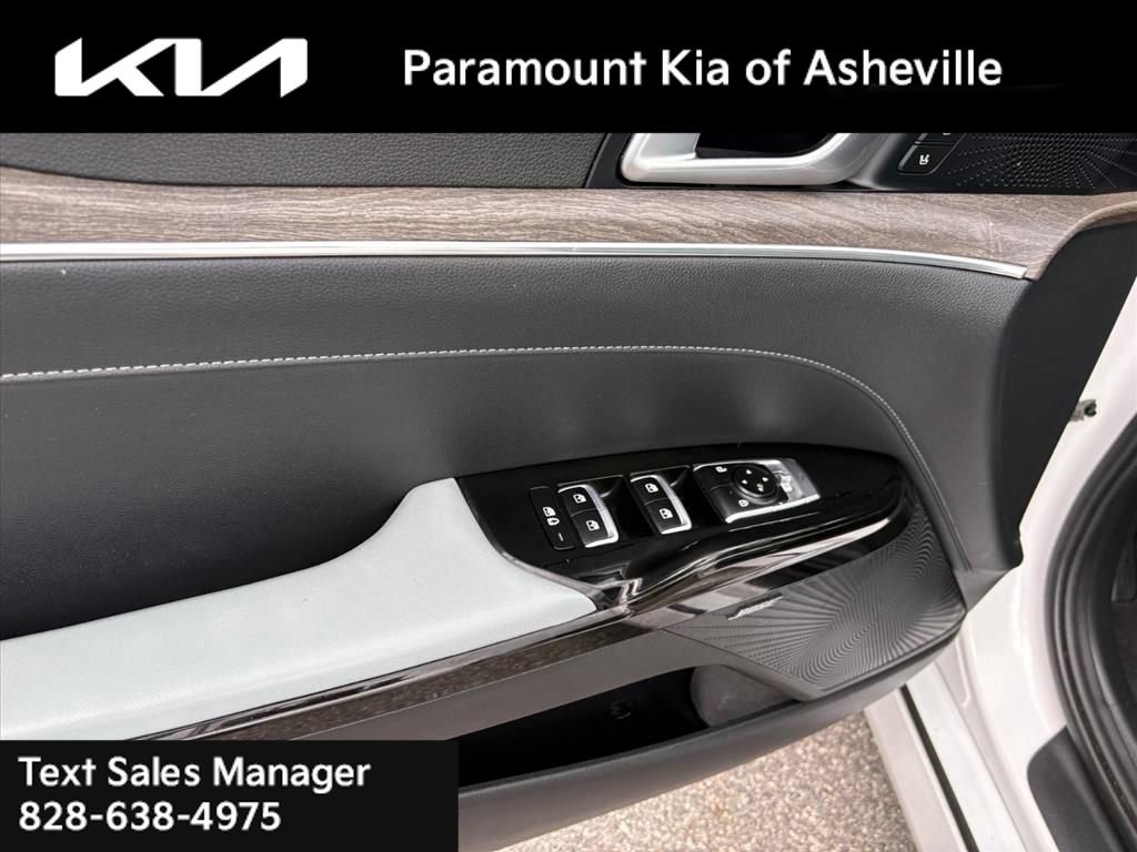 Used 2022 Kia K5 EX w/ EX Premium Package FWD image 26