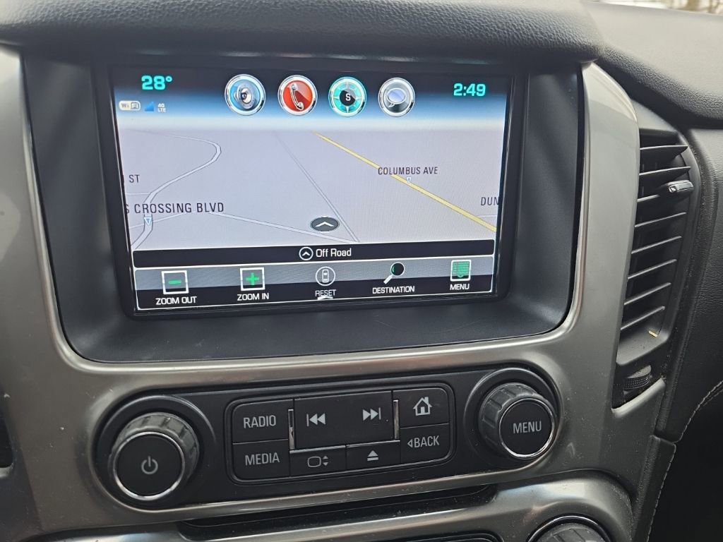 Used 2017 Chevrolet Suburban Premier image 28