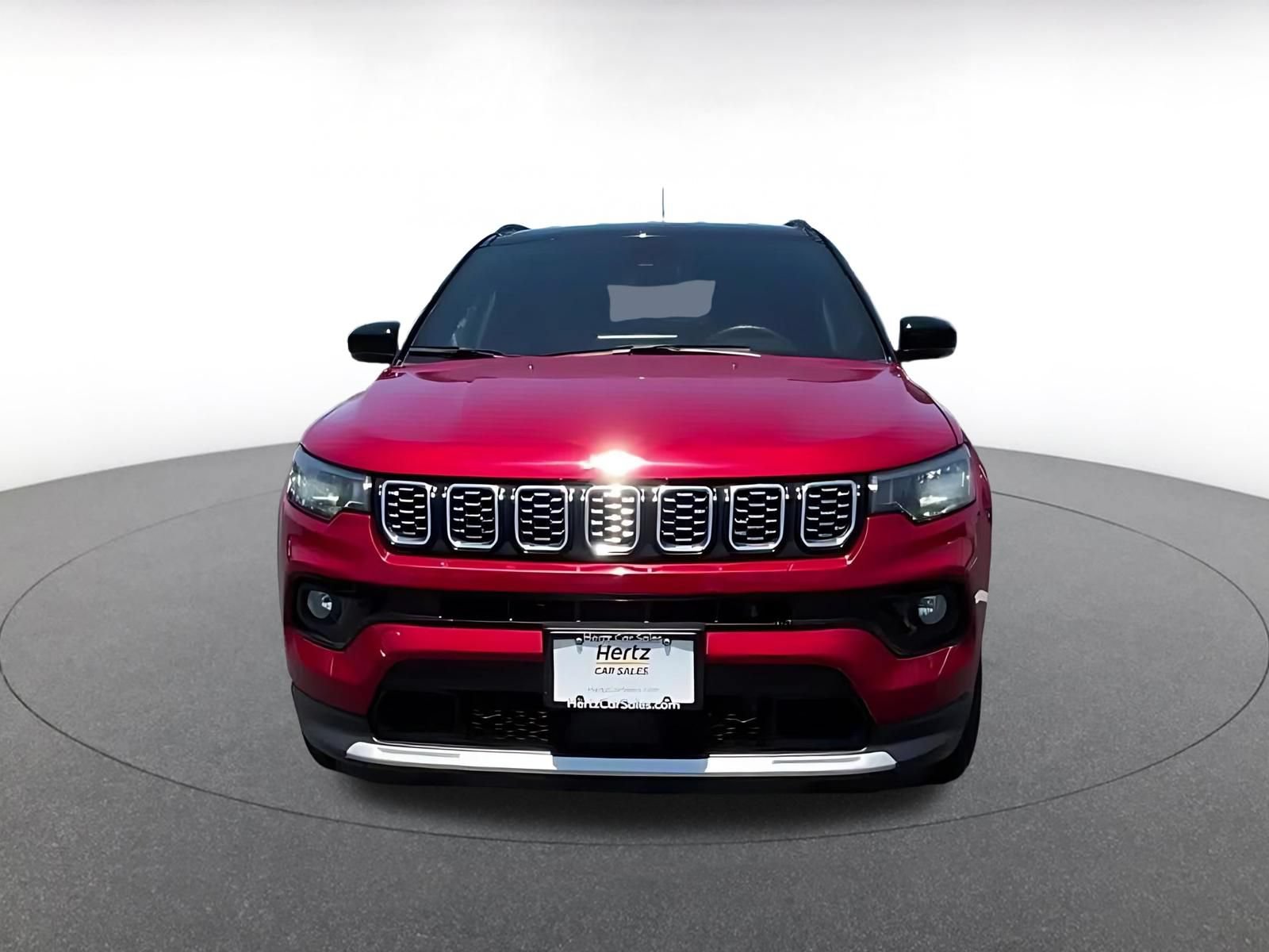 Used 2025 Jeep Compass Limited AWD/4WD image 3