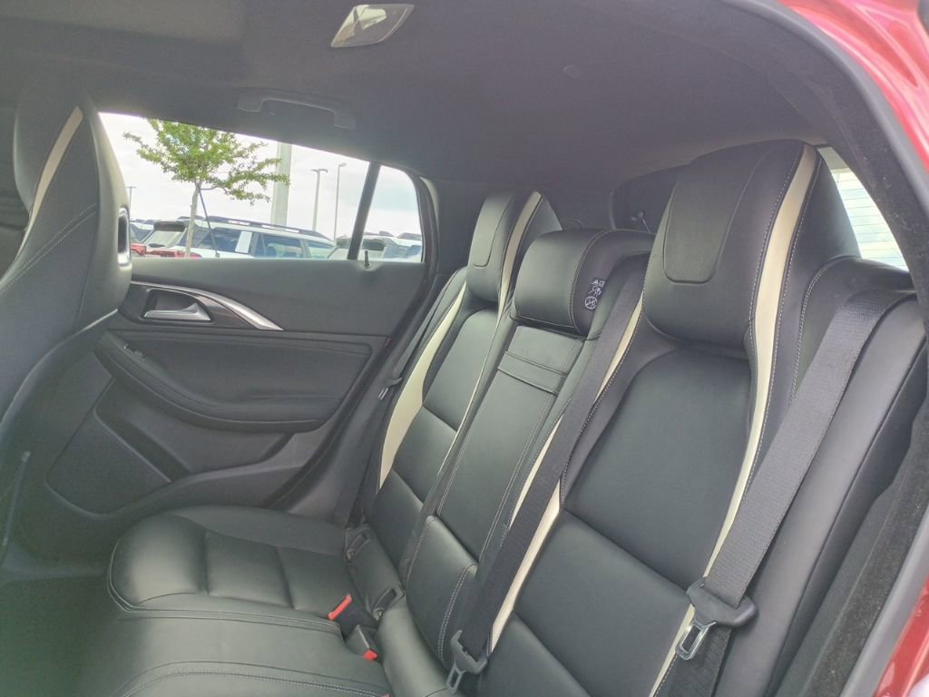 Used 2017 INFINITI QX30 Sport w/ Sport Leather Package FWD image 17