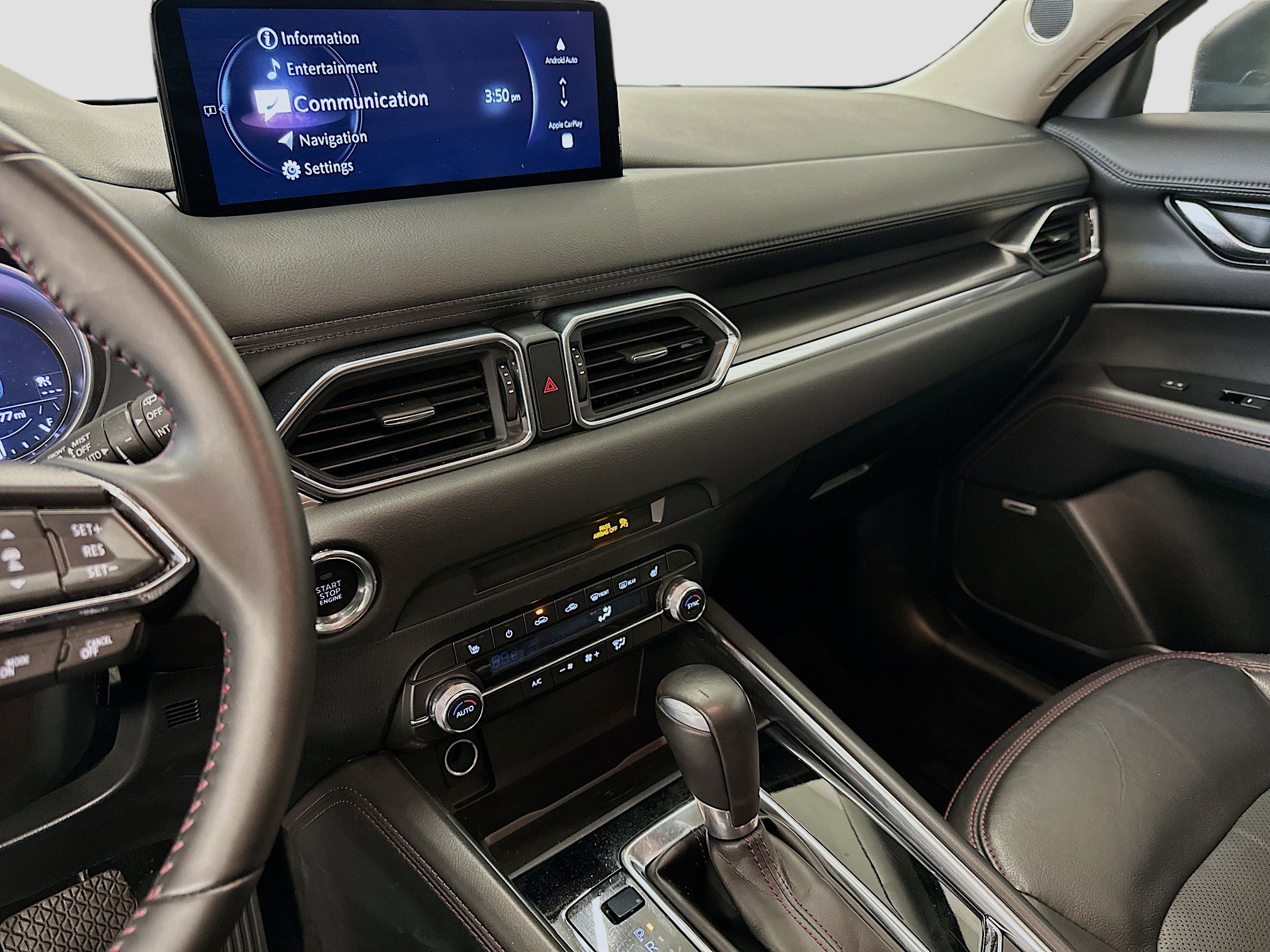 Used 2025 MAZDA CX-5 Carbon Edition AWD/4WD image 26