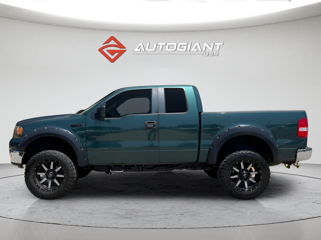 Used 2007 Ford F150 XLT AWD/4WD image 6