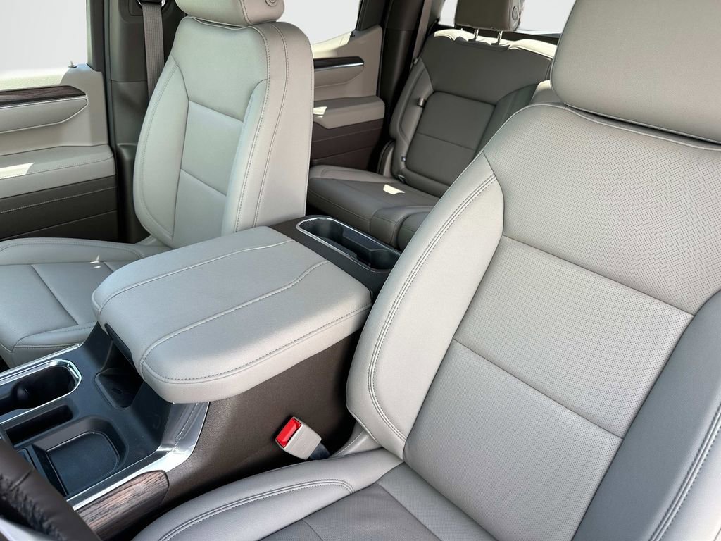 New 2026 GMC Sierra 1500 SLT w/ SLT Premium Package image 25