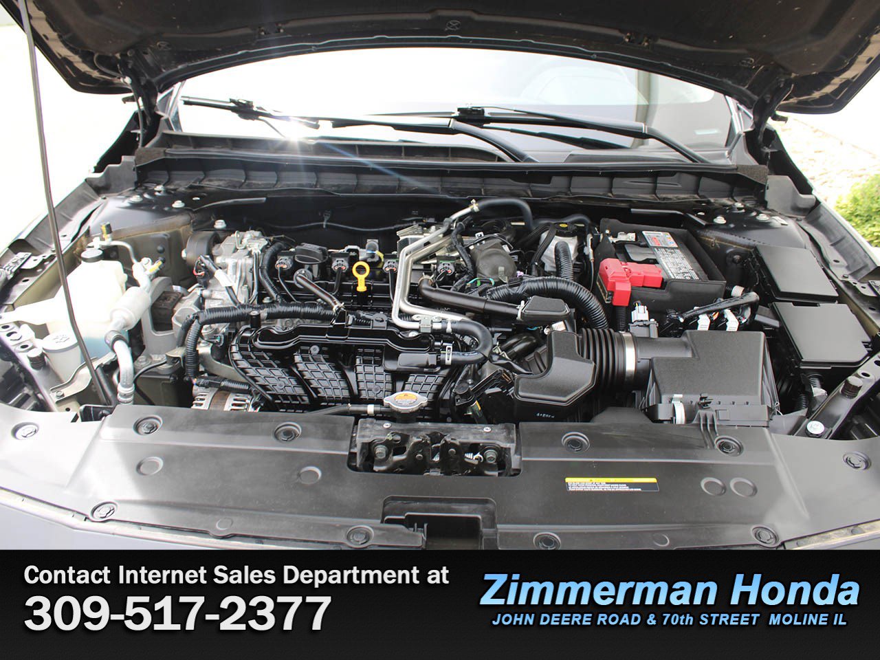 Used 2024 Nissan Altima 2.5 SV w/ SV Premium Package AWD/4WD image 20