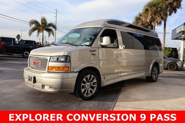 New 2026 GMC Savana 2500 Extended w/ Driver Convenience Package image 4