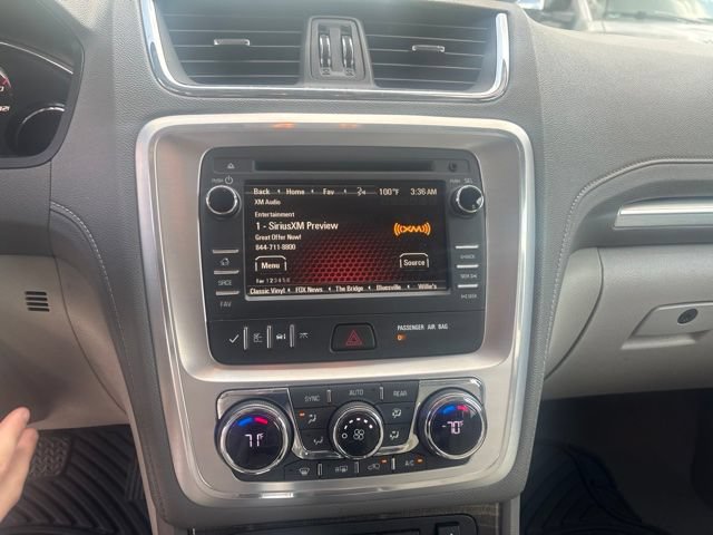 Used 2016 GMC Acadia SLT FWD image 12