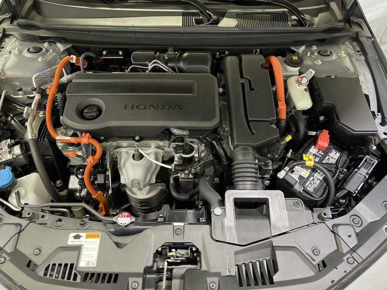 Certified 2025 Honda Accord Sport image 25