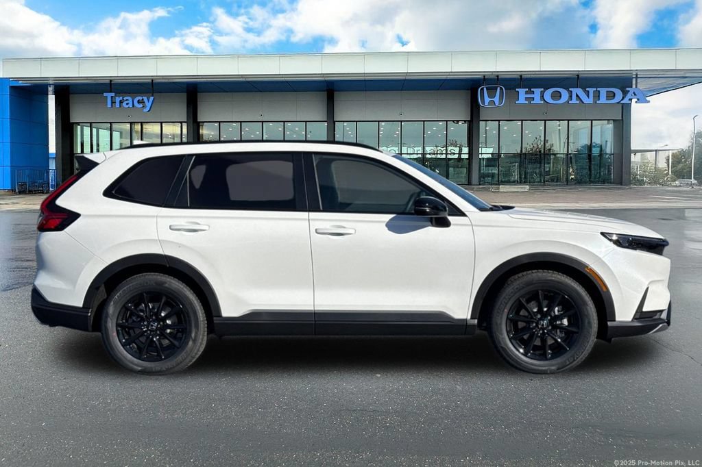 Used 2026 Honda CR-V Sport image 4