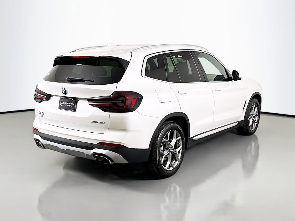 Used 2024 BMW X3 sDrive30i image 7