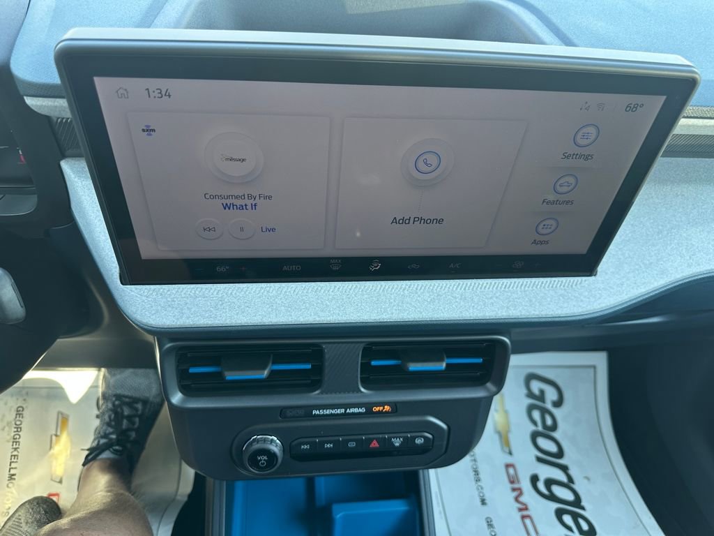 New 2025 Ford Maverick XLT image 8