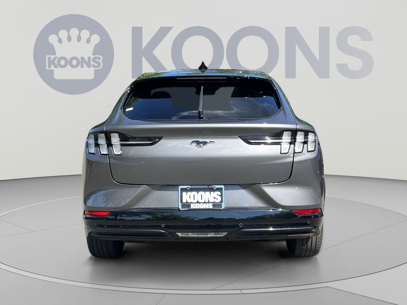 Used 2023 Ford Mustang Mach-E Premium AWD/4WD image 5