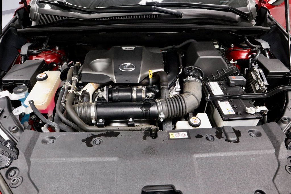 Used 2021 Lexus NX 300 300 Base w/ Accessory Package image 17