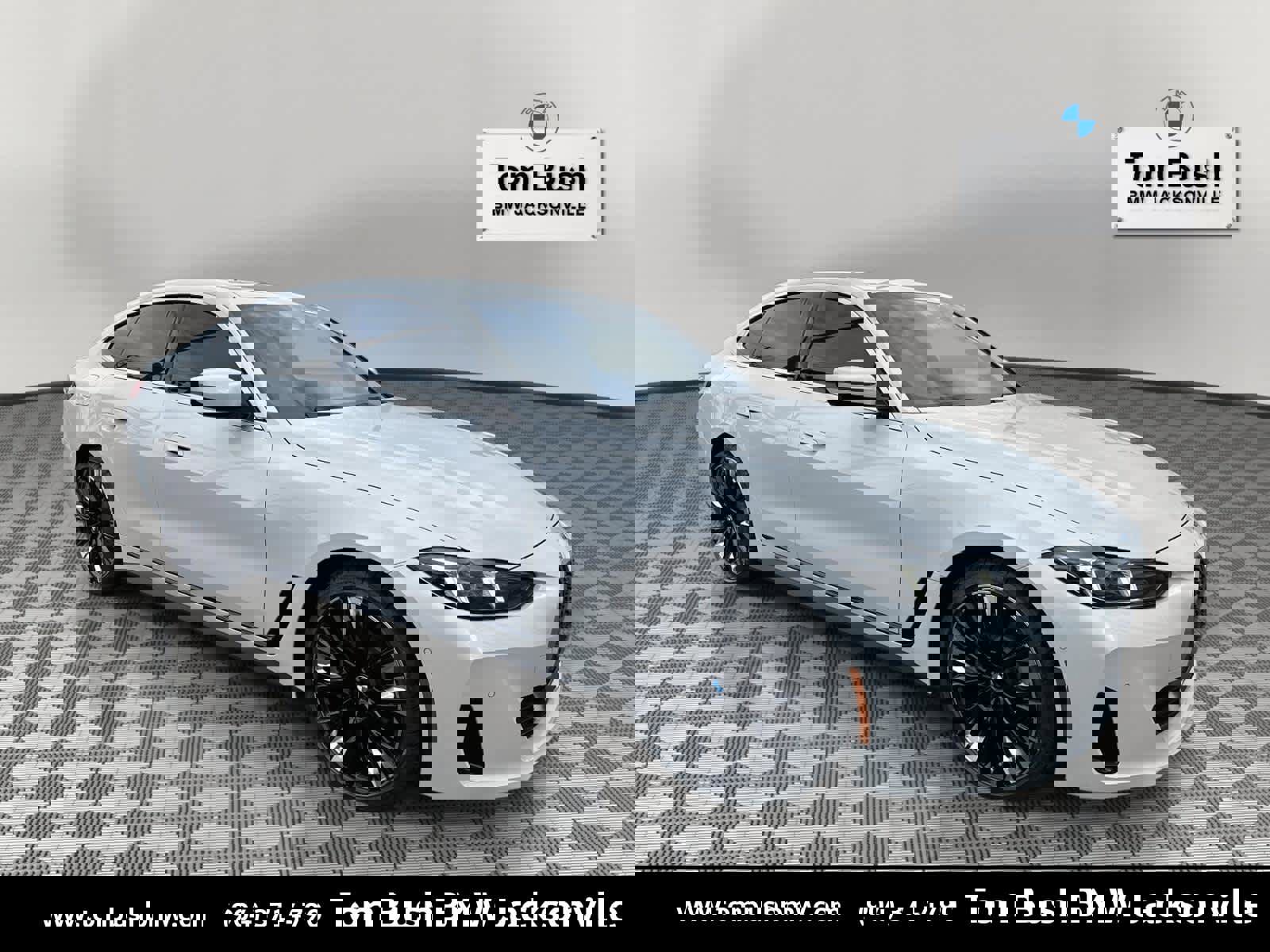 Certified 2025 BMW 430i 430i w/ Premium Package