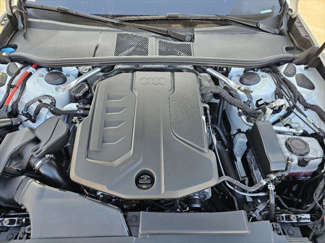 Used 2025 Audi A5 2.0T Premium Plus w/ Premium Plus image 8