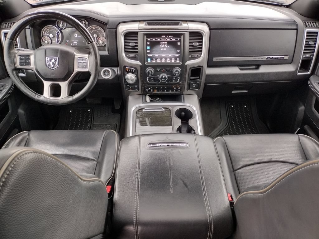 Used 2017 RAM 1500 Limited AWD/4WD image 7