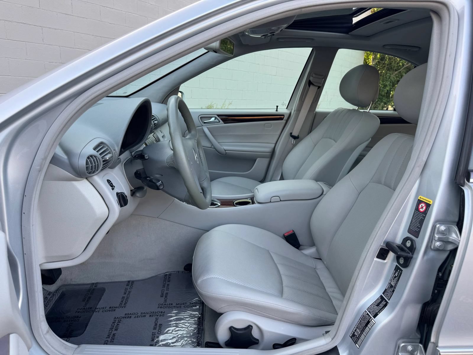 Used 2006 Mercedes-Benz C 280 Sedan image 24