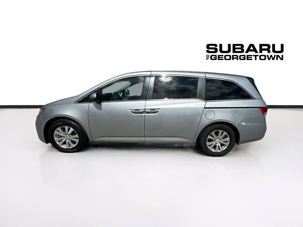 Used 2016 Honda Odyssey EX-L image 4