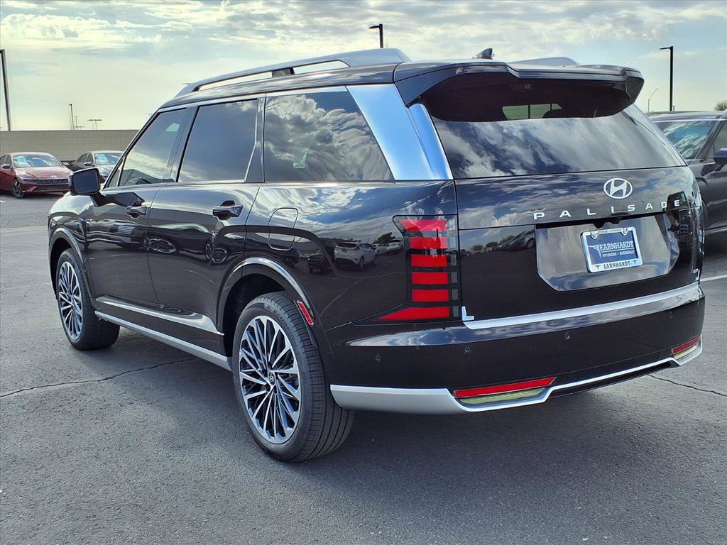 New 2026 Hyundai Palisade Calligraphy image 2